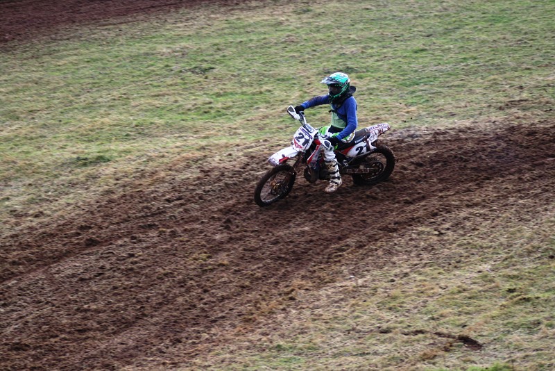 Vánoční trénink v údolíčku 26.12.2009